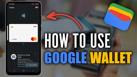 add rfid card to google pay|how to use google wallet.